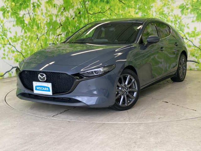 MAZDA3ファストバック 2.0 20S プロアクティブ ツーリング セレクション 