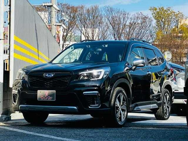 フォレスター 2.0 アドバンス 4WD 