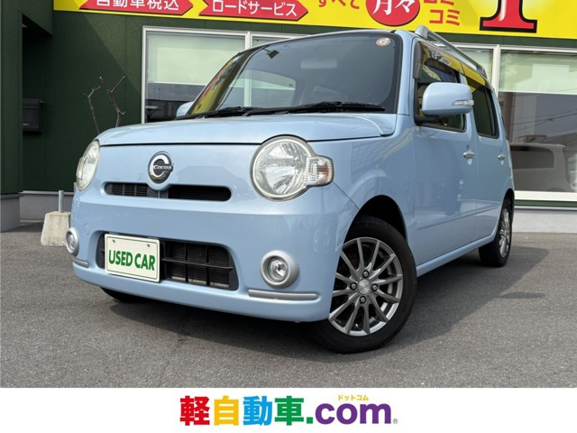 ミラココア プラス X