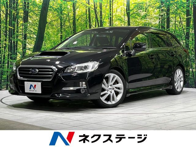 レヴォーグ1.6 GT アイサイト Sスタイル 4WD