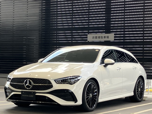 CLAシューティングブレーク CLA200d アーバン スターズ 
