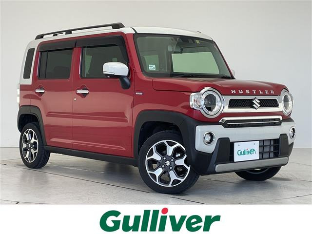 ハスラー J スタイルII ターボ 修復歴無し