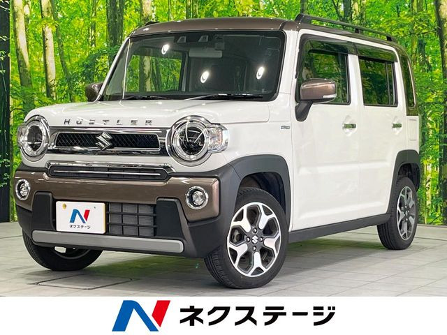 ハスラー J スタイルII 