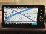 純正ナビ搭載です。知らない道も安心ですね!