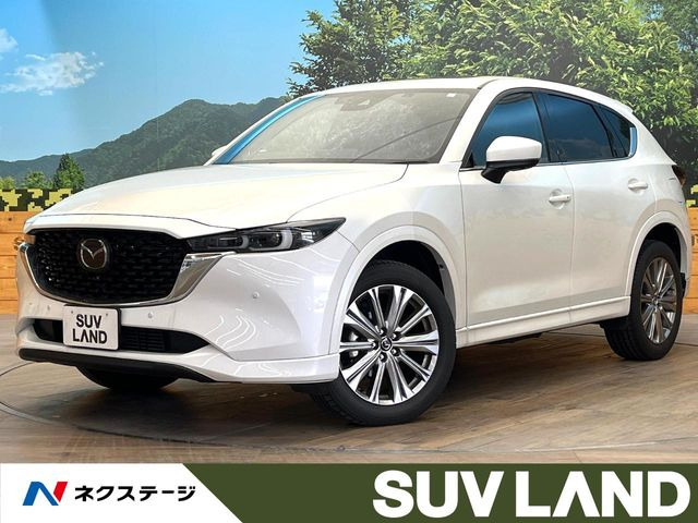 CX-5 2.2 XD エクスクルーシブ モード 