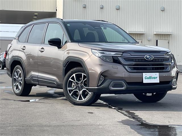 フォレスター 2.5 プレミアム S:HEV EX 4WD 4WD ワンオーナー