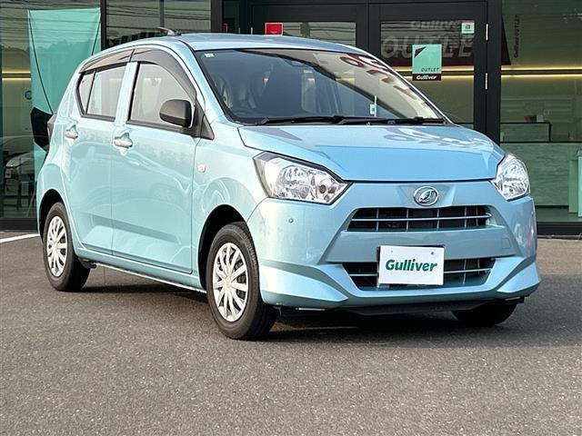 ミライース L SAIII 修復歴無し