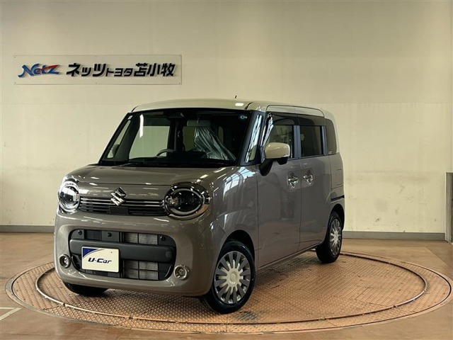 ワゴンRスマイル ハイブリッド(HYBRID) X 