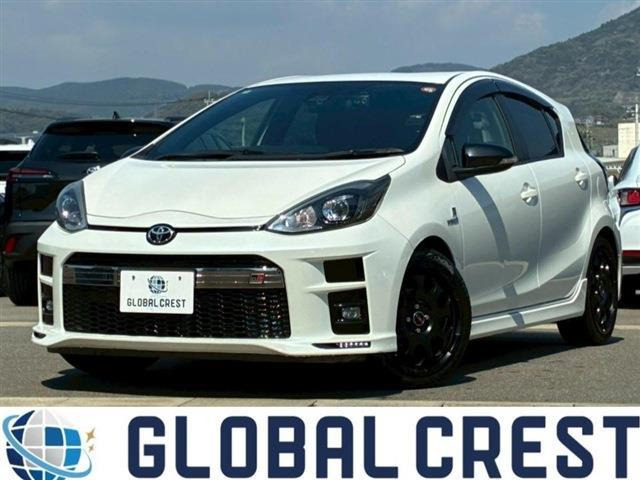 アクア 1.5 G GRスポーツ・17インチパッケージ 