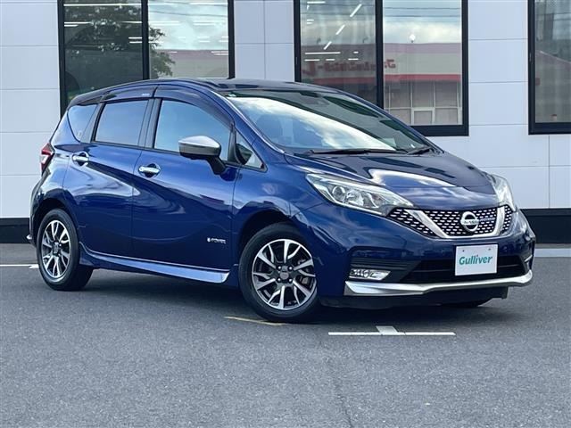 ノート 1.2 e-POWER AUTECH 修復歴無し