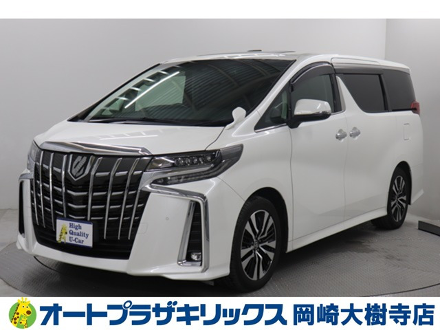 アルファード 2.5 S Cパッケージ 