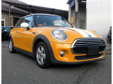 ミニ クーパー 3ドア