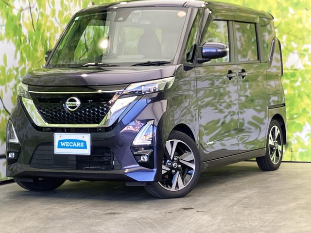 ルークス ハイウェイスター Gターボ プロパイロットエディション 