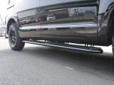オリジナル67 ROKUNANA のサイドステップ装着!!乗り降りなどもしやすくなります♪