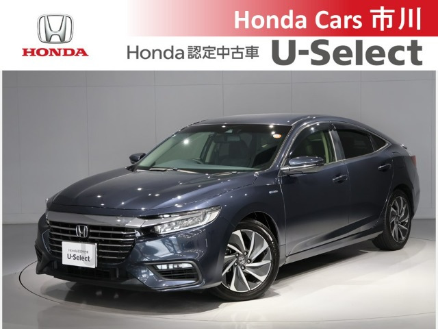 インサイト  1.5 EX