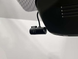 日産オリジナルドライブレコーダー(フロント+車室内)がついており、ナビ画面で確認することができます。