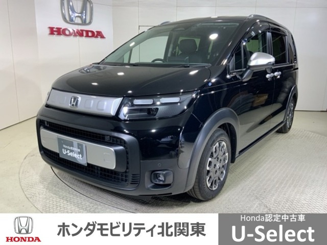 フリード 1.5 クロスター 