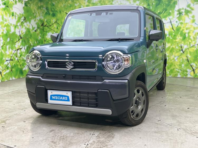 ハスラー ハイブリッド(HYBRID) G 