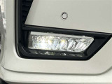 フロントフォグランプ付!雨の日や暗い道でも安心です!