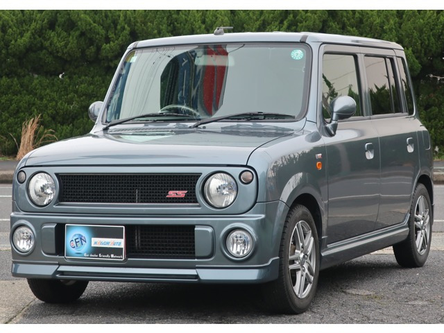 アルトラパン SS