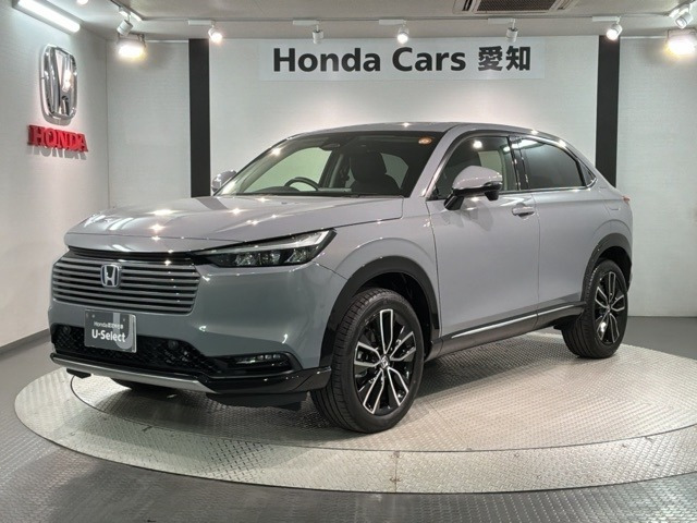 ヴェゼル 1.5 ハイブリッド Z 