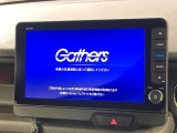 【9インチ ホンダコネクトディスプレイ】視認性の高い大画面ディスプレイでナビの使用や、お持ちのスマートフォンと連携したbluetoothでの音楽再生が可能です♪