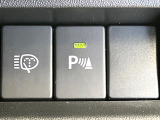 【コーナーセンサー】バンパーに付いたセンサーが障害物を検知!一定の距離に近づくとアラートで教えてくれます♪狭い駐車スペースや車庫入れ時も安心ですね☆