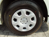 195/80-15スチールホイール。