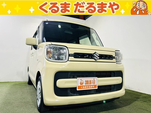 スペーシア ハイブリッド(HYBRID) G