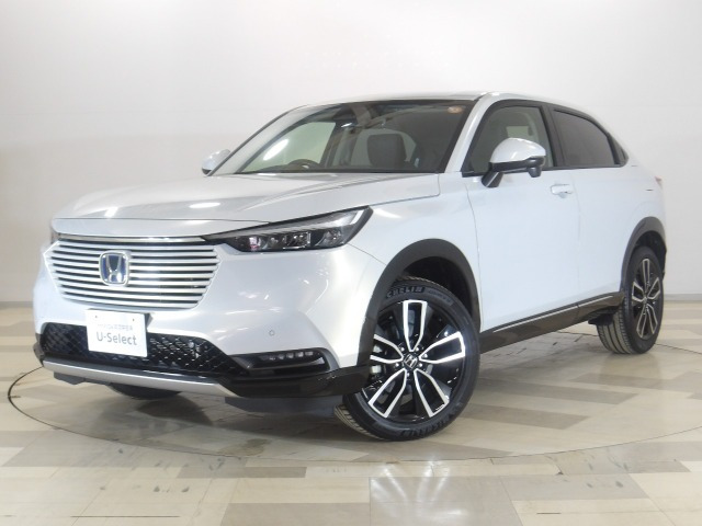 ヴェゼル 1.5 ハイブリッド Z 