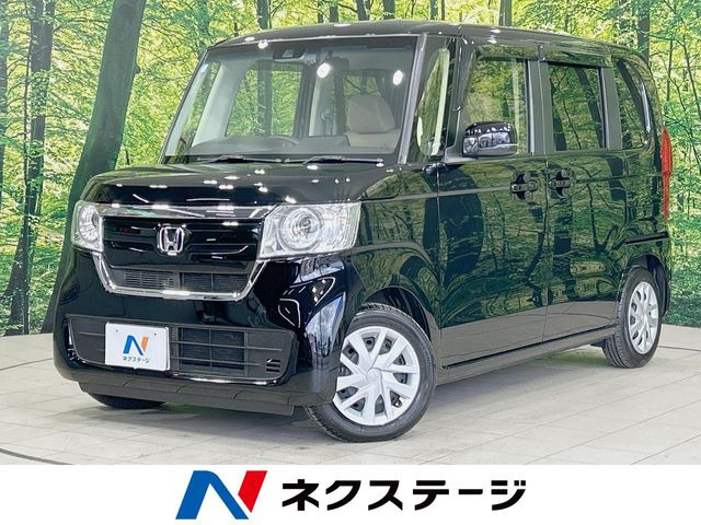 N-BOX G L ホンダセンシング 