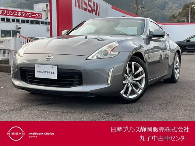 フェアレディZ 3.7 