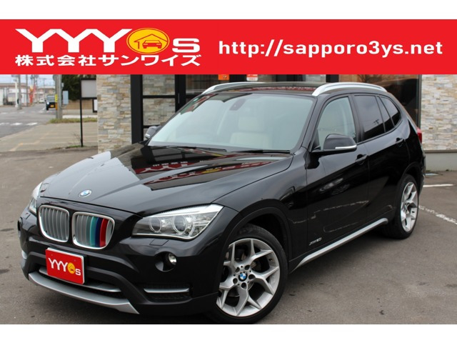 X1 xドライブ 20i xライン 4WD ユーザー買取直販・本革シート・運転席シー