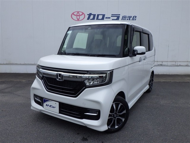 N-BOXカスタム G L