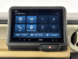 【ディスプレイオーディオ】Apple Car Play/Android Autoでスマホアプリのカーナビ、音楽再生などが操作可能です♪