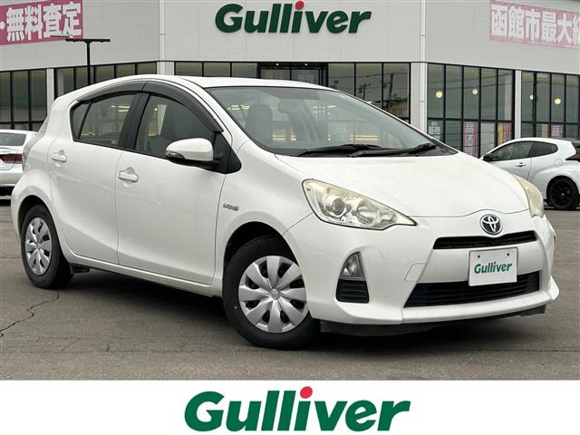 アクア 1.5 L ワンオーナー 修復歴無し