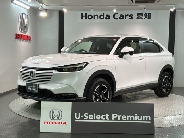 ヴェゼル 1.5 e:HEV X 