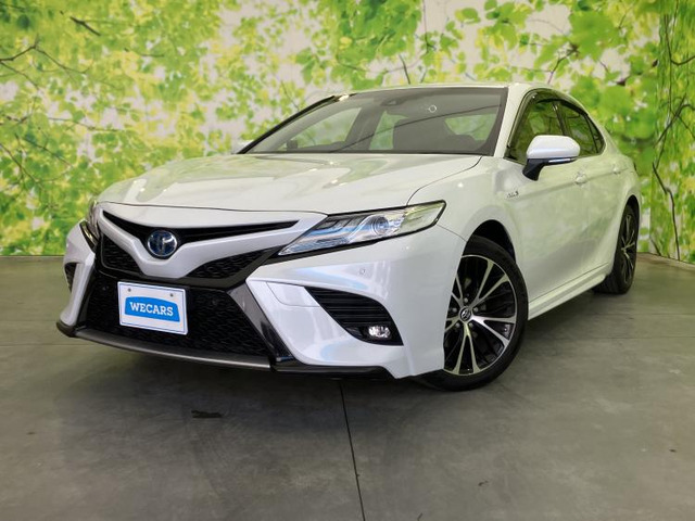 カムリ 2.5 WS レザーパッケージ 