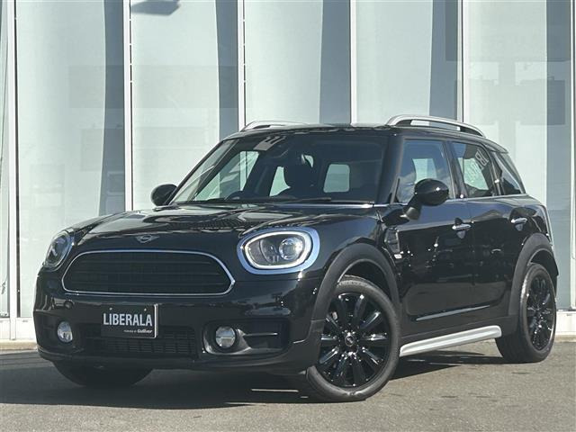 ミニクロスオーバー クーパー D 