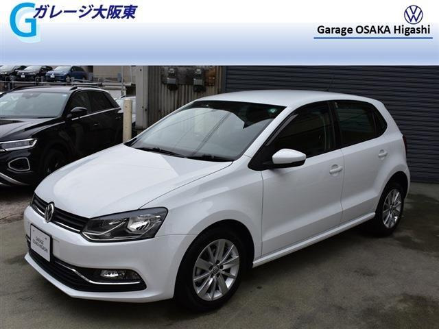 ポロTSI コンフォートライン アップグレードパッケージ ブルーモーション テクノロジー