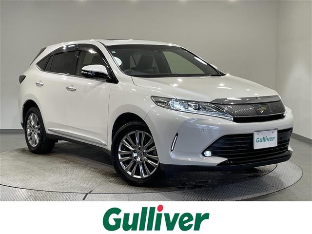 トヨタ ハリアー 