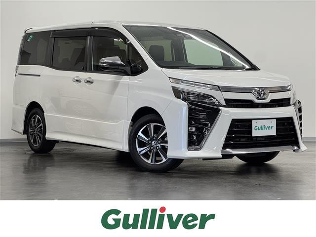 ヴォクシー 2.0 ZS 煌III 修復歴無し