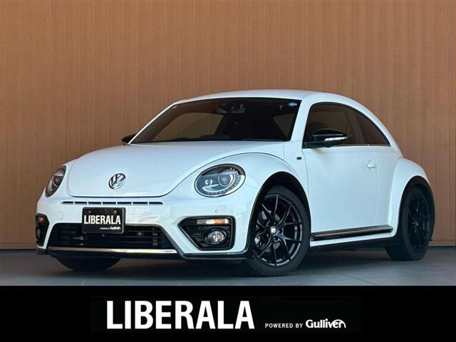 ザ・ビートル Rライン 修復歴無し