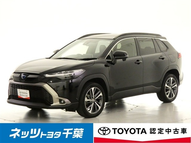 カローラクロス 1.8 ハイブリッド Z 