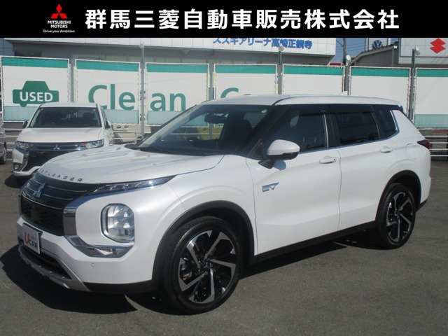 アウトランダー PHEV 2.4 G 4WD 