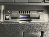 ETC車載器です!高速道路の料金所で慌てて小銭を探すことも無くなります。キャッシュレスでスイスイ、ストレスフリー♪