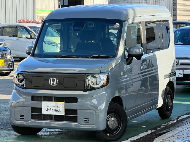 N-VAN e: e: ファン 