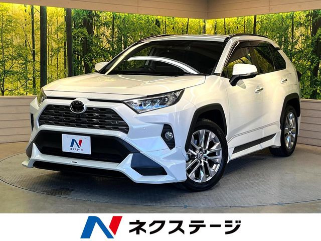 RAV4 2.0 G Zパッケージ 4WD 