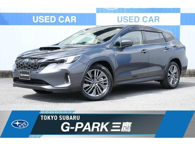 レヴォーグレイバック 1.8 リミテッド EX 4WD 