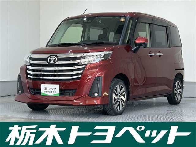 ルーミー 1.0 カスタム G 